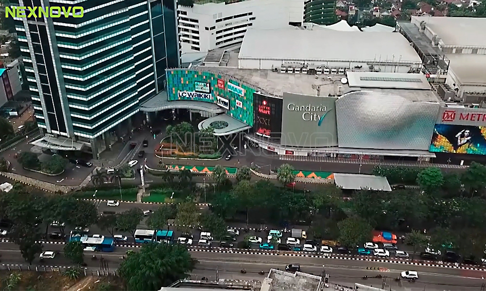 雅加达Gandaria City.jpg 雅加达Gandaria City.jpg