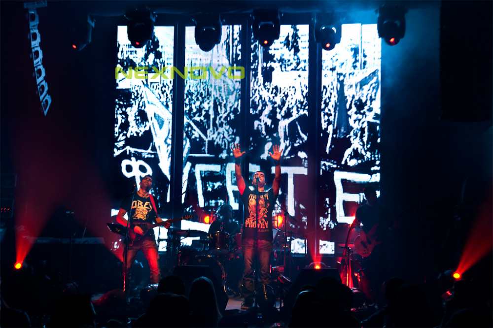 希腊音乐舞台透明LED屏(图4)