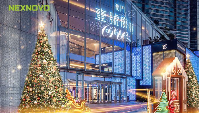 晶泓透明屏，让玻璃秒变广告显示屏(图8)