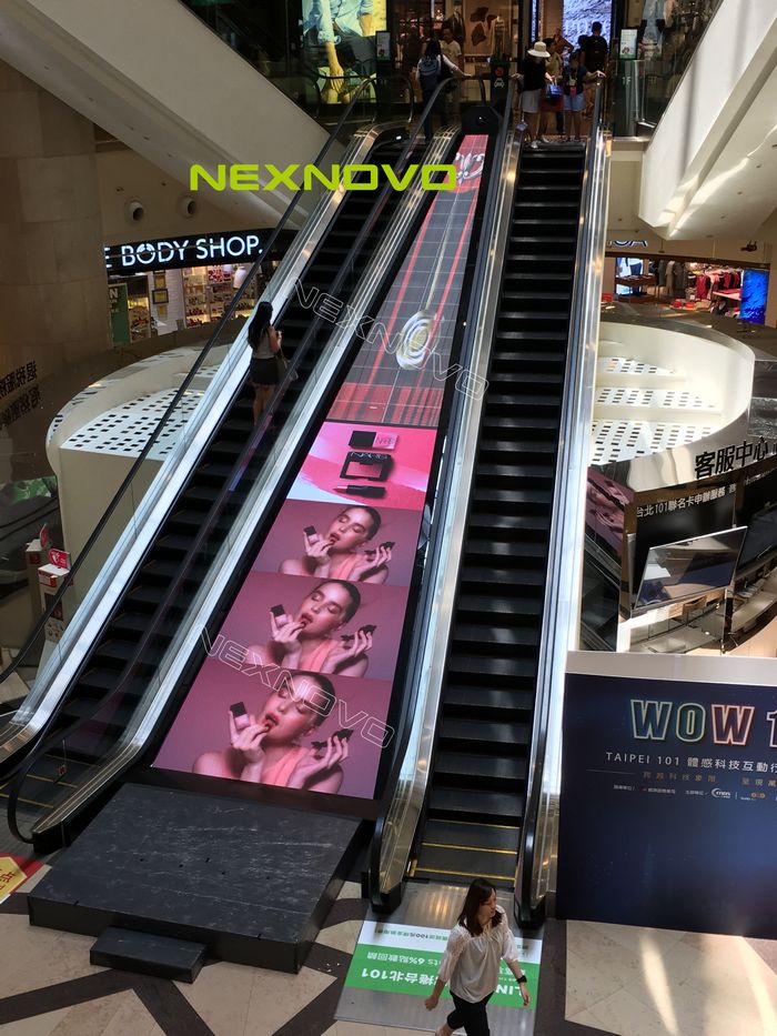 晶泓透明屏，让玻璃秒变广告显示屏(图14)